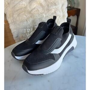 Marc Nason Slip On Everyday Walking Sneakers